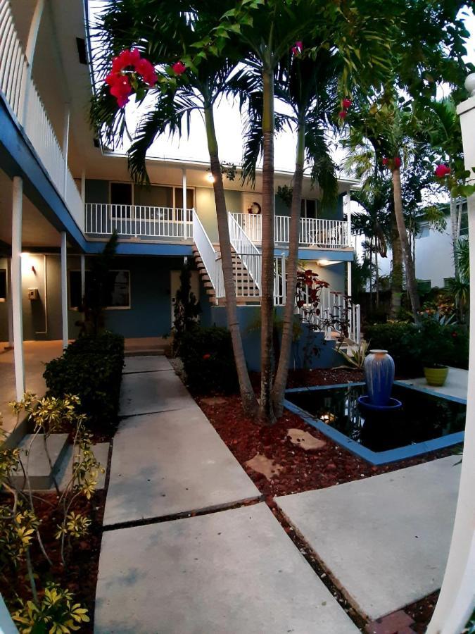Galleria Apartments By Lowkl Fort Lauderdale Kültér fotó