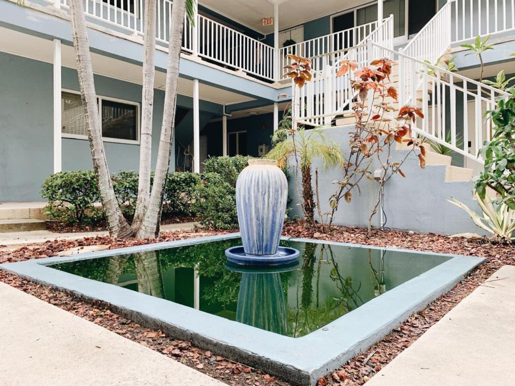 Galleria Apartments By Lowkl Fort Lauderdale Kültér fotó