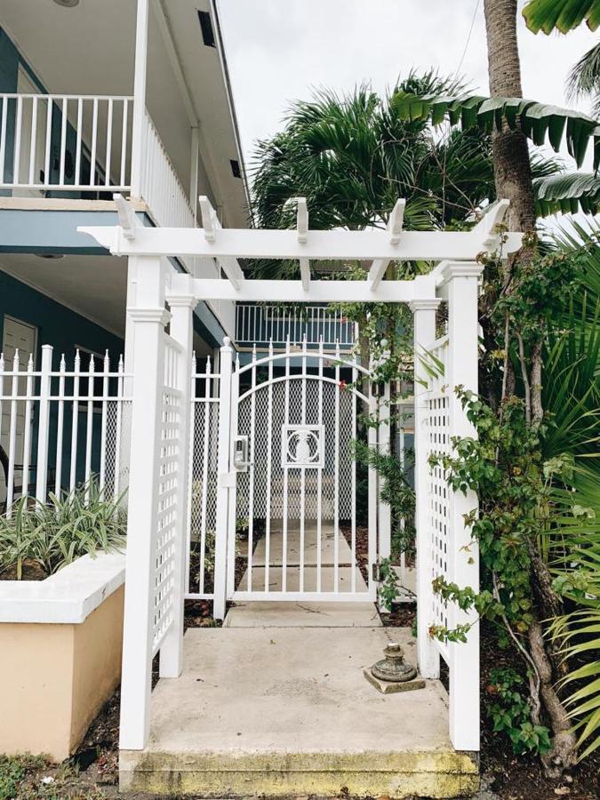 Galleria Apartments By Lowkl Fort Lauderdale Kültér fotó