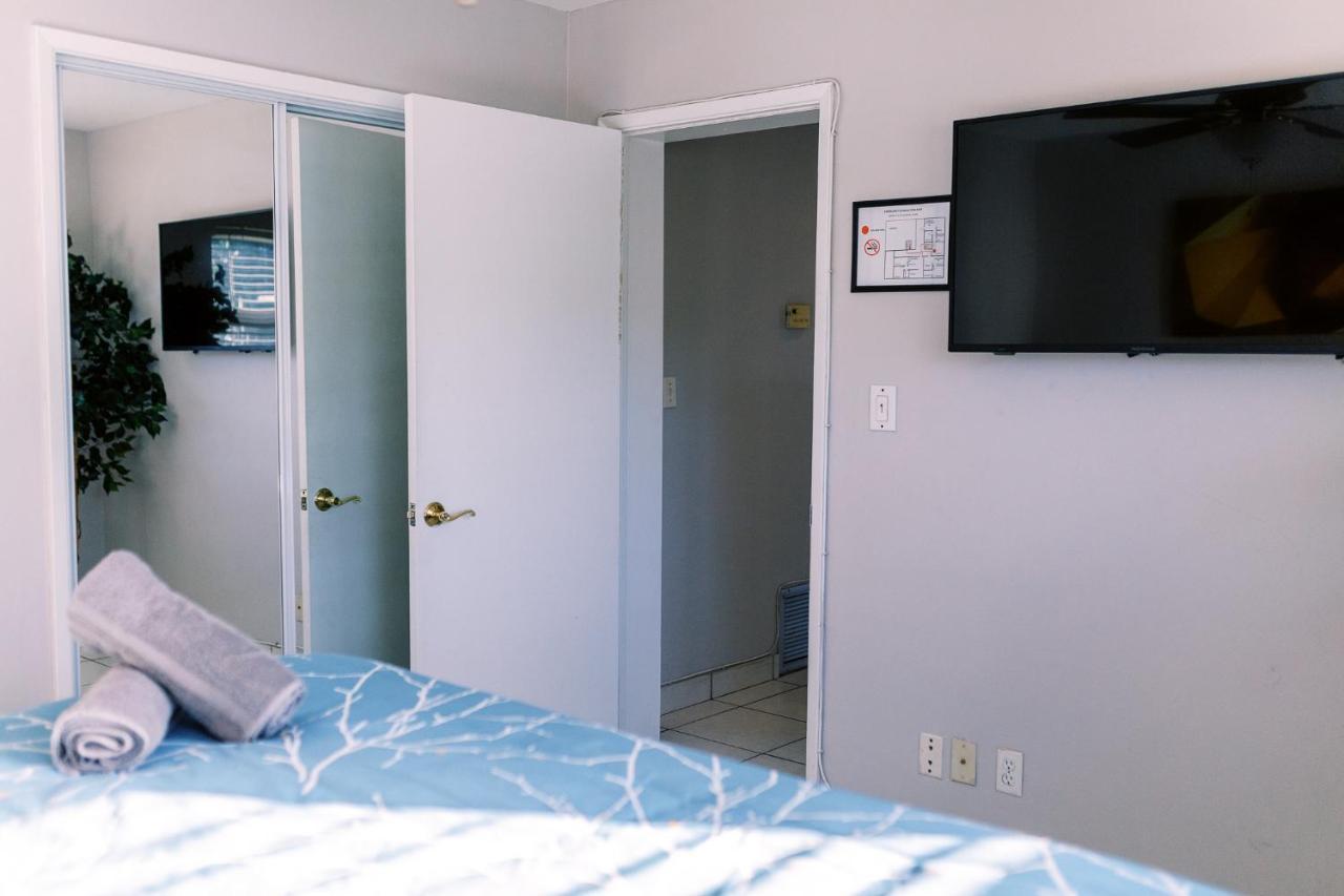 Galleria Apartments By Lowkl Fort Lauderdale Kültér fotó